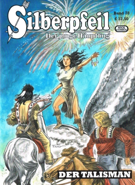 Silberpfeil 78 - Der Talisman